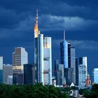 vor dem großen Gewitter