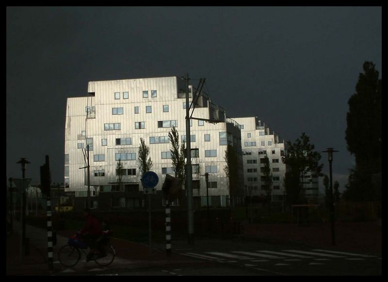 Vor dem großen Regen...