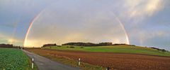 Vor dem grossen Regen