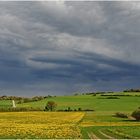 Vor dem großen Regen