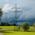 Vor dem großen Regen I