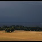 Vor dem großen Regen II