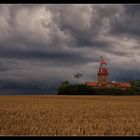 Vor dem großen Regen III