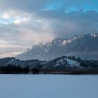 Vor dem großen Schnee