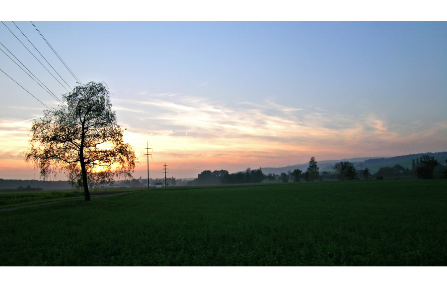 Vor dem grossen Schnee ?