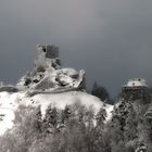 vor dem großen Sturm