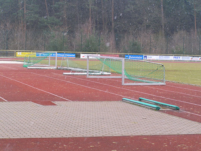 Vor dem großen Sturm