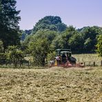 Vor dem großen Unwetter...