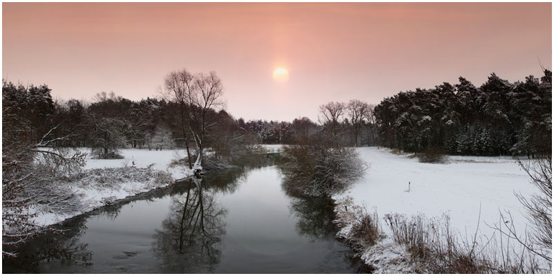 Vor dem großen Winterchaos