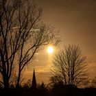 Vor dem großen Wintersturm