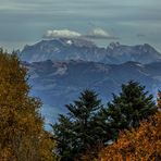 Vor dem Herbststurm