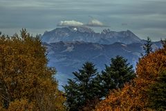 Vor dem Herbststurm