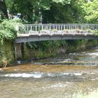 Vor dem Hochwasser