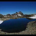 vor dem Matnaljoch (2. Tag)