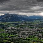 Vor dem nächsten Regen...