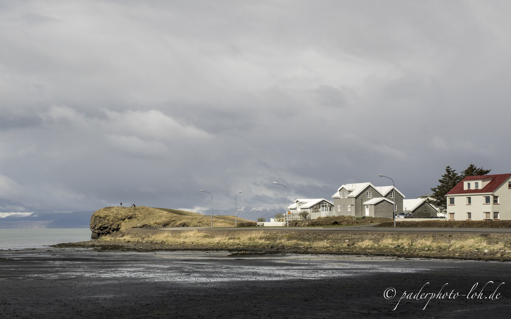 ...vor dem nächsten Regen in Höfn