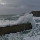 Vor dem nächsten Tempête