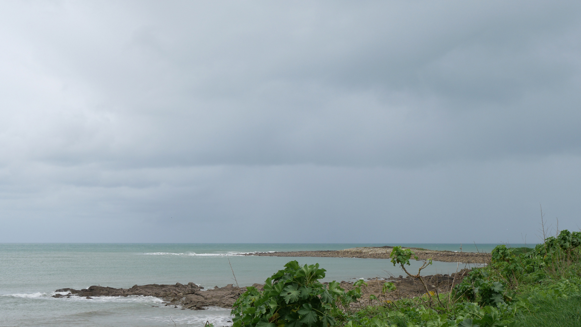 Vor dem nächsten Tempête