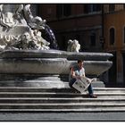 Vor dem Pantheon