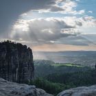 Vor dem Regen