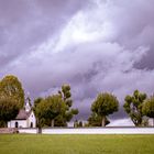 Vor dem Regen