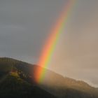 Vor dem Regen