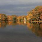 Vor dem Regen...