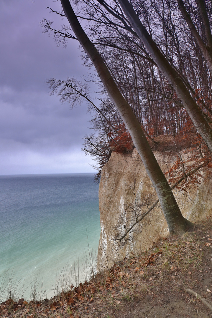 Vor dem Regen