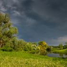 Vor dem Regen