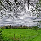 Vor dem Regen