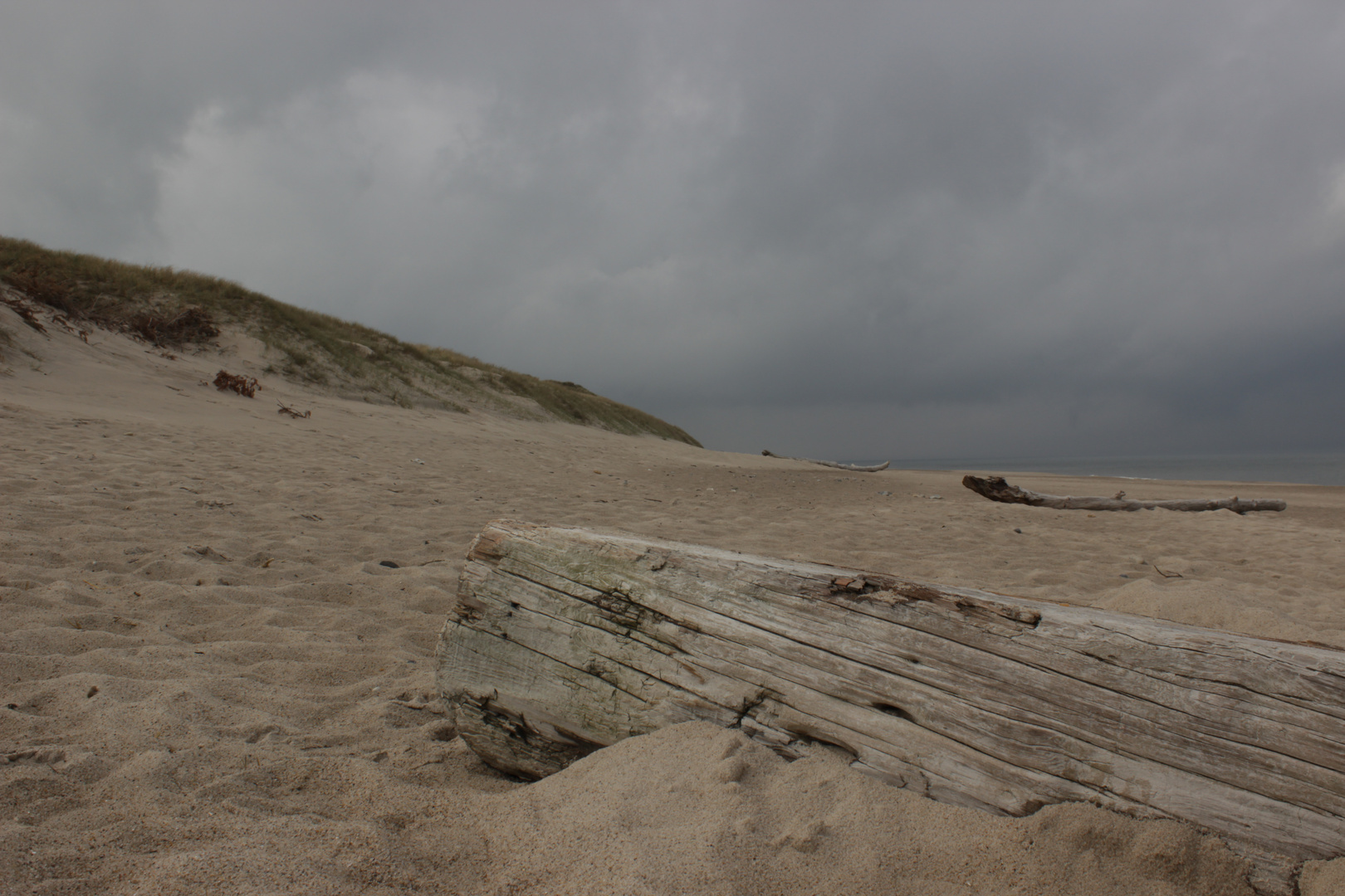 Vor dem Regen