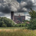 Vor dem Regen