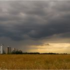 Vor dem Regen