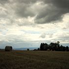 vor dem Regen