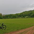 Vor dem Regen