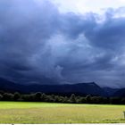  Vor dem Regenguss-Bad Mitterndorf  