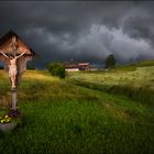 Vor dem Regensturm