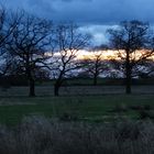 Vor dem Sonnenaufgang, Sturm am Rosenmontag früh