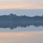 Vor dem Sonnenaufgang,am Halterner-Stausee-Südbecken