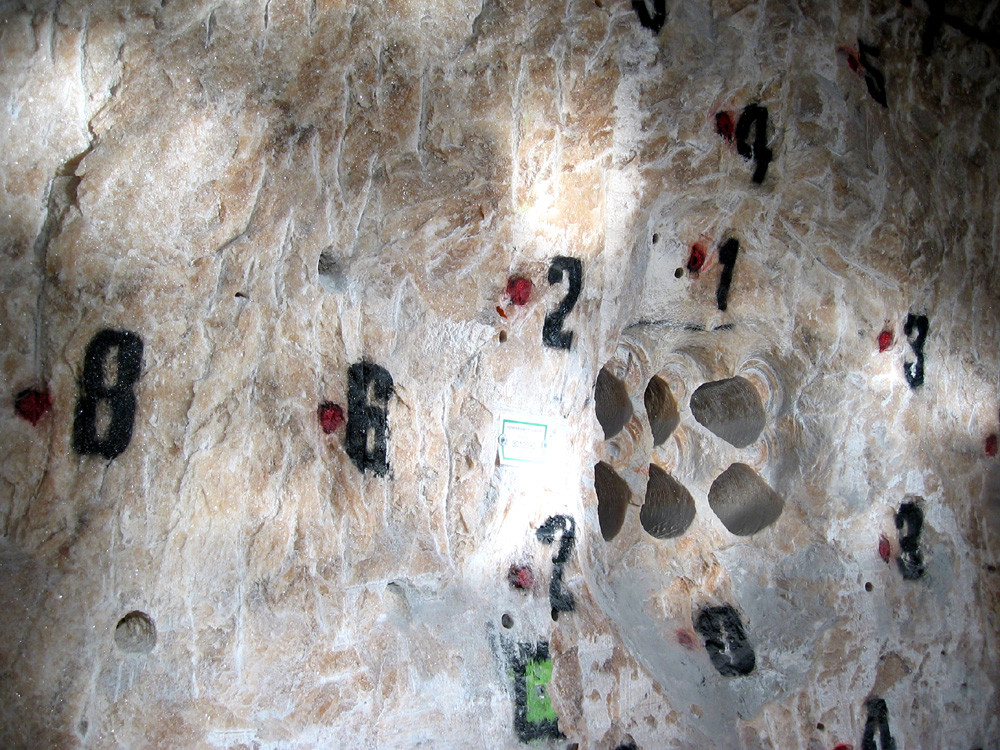 Vor dem Sprengen ! Foto & Bild | industrie und technik, bergbau