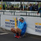 Vor dem Start