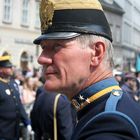 Vor dem Stephansdom während des Requiems für Otto Habsburg (4)