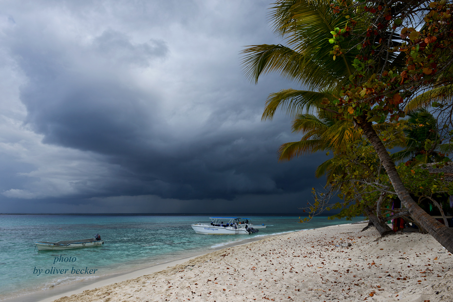 Vor dem Sturm