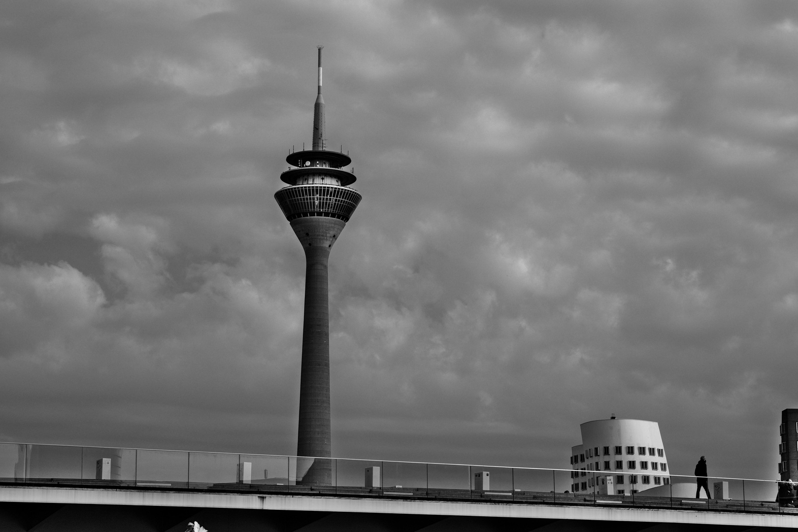 Vor dem Sturm