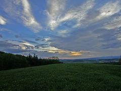 Vor dem Sturm