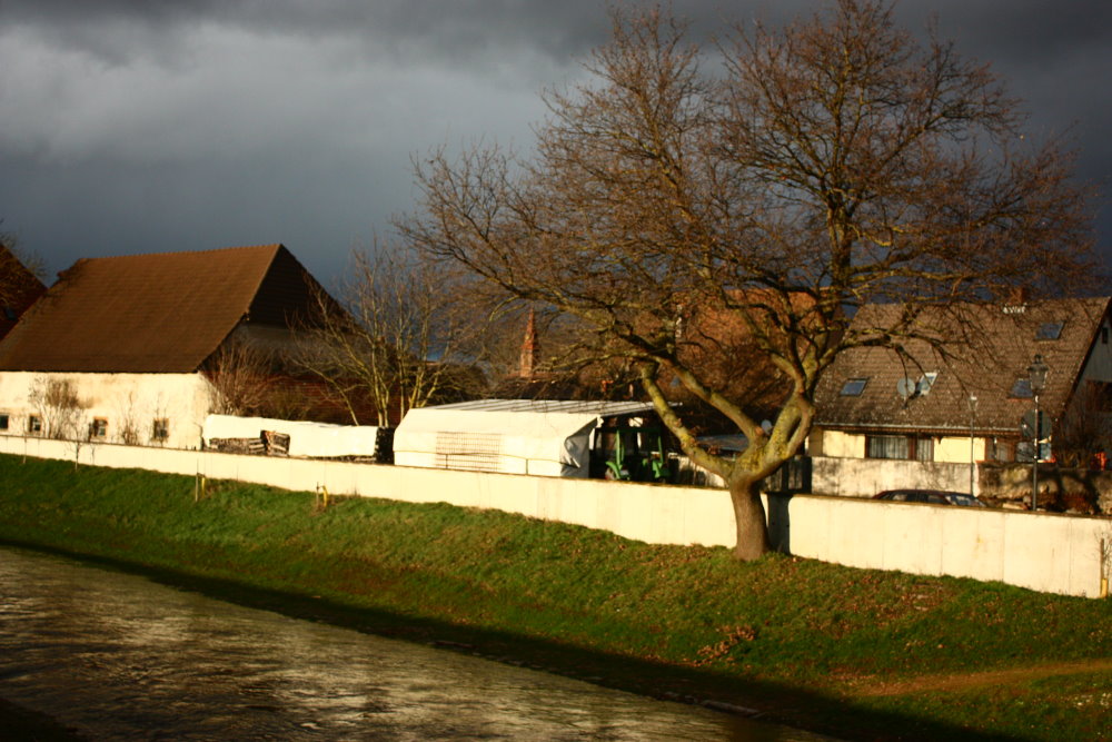 Vor dem Sturm 2