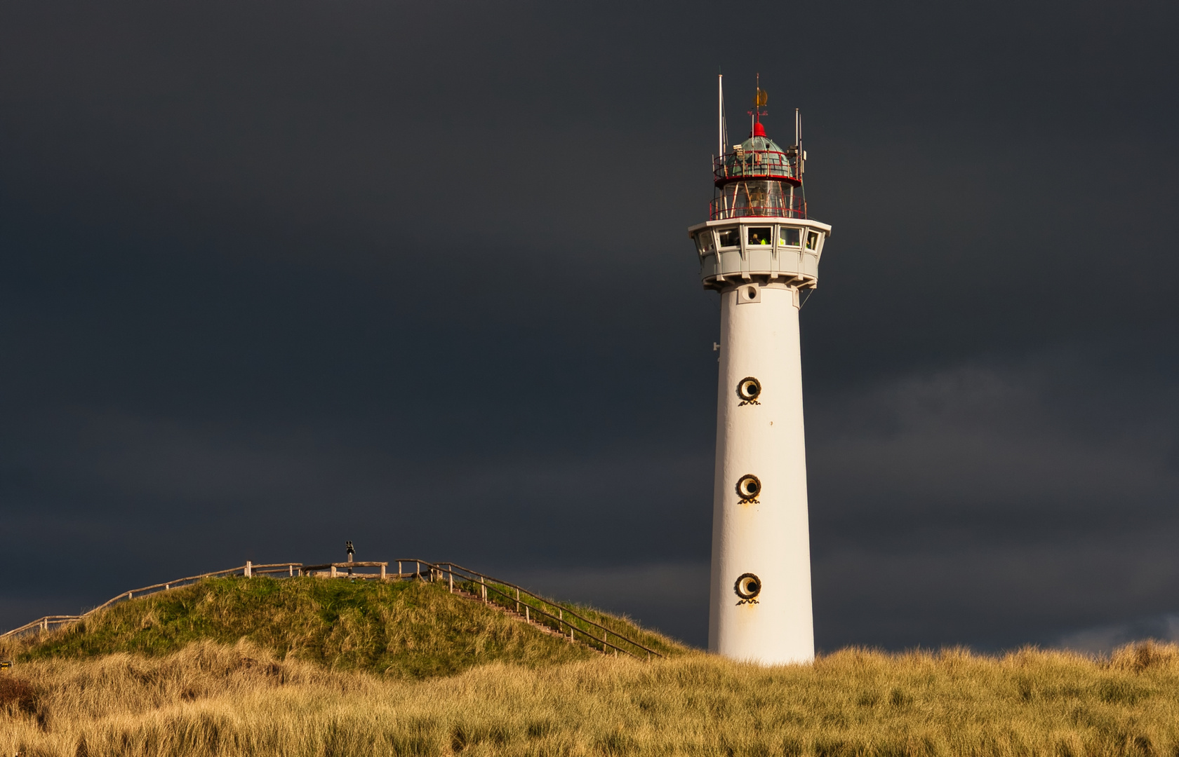 Vor dem Sturm