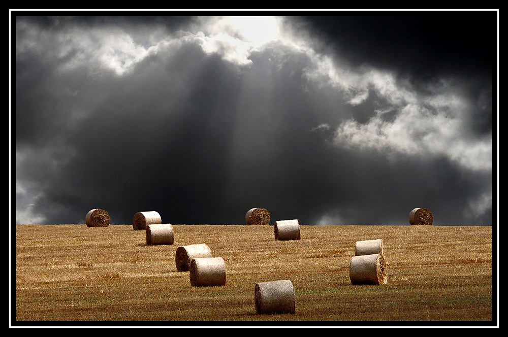 Vor dem Sturm