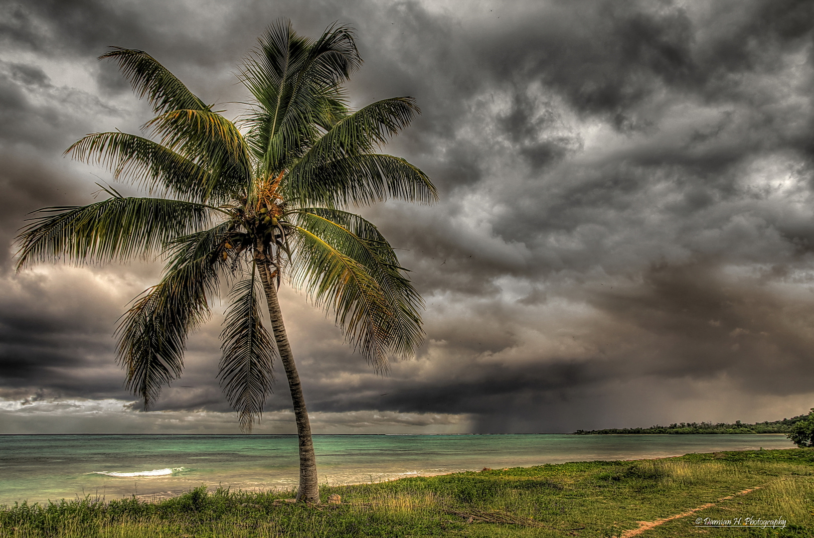 ...... vor dem Sturm