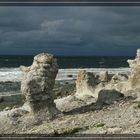 vor dem Sturm